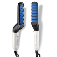 Hair Comb Brush & Beard Straightener in One Beard Straightener Hair Comb