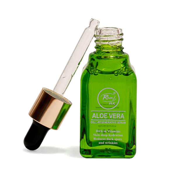 Rivaj UK Aloe Vera Serum