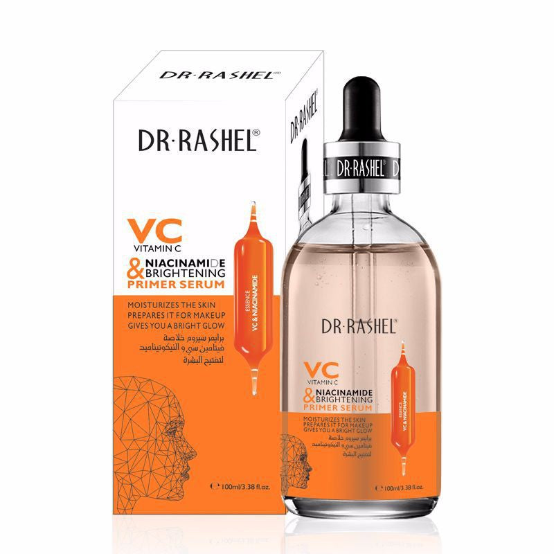 Dr Rashel Vitamin C Primer Serum