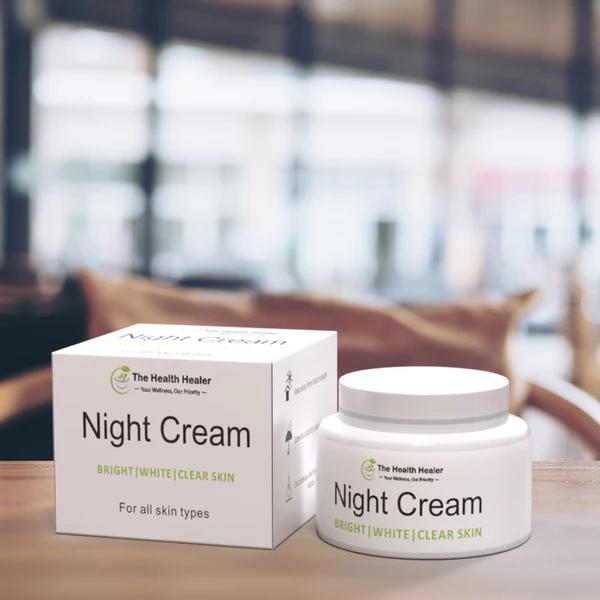 Night Cream – The Health Healer