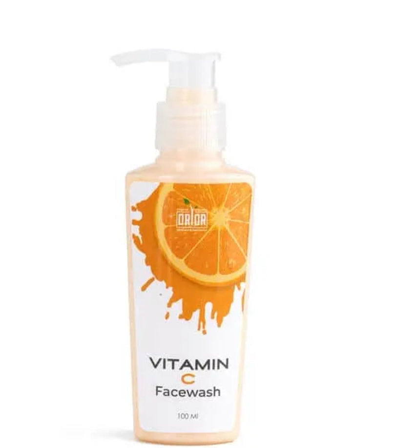 Orior Vitamin C face-wash