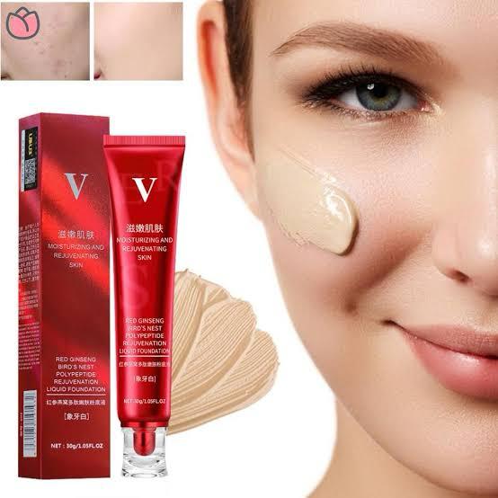 FV Skin Liquid Foundation Full Coverage Formula 30gm