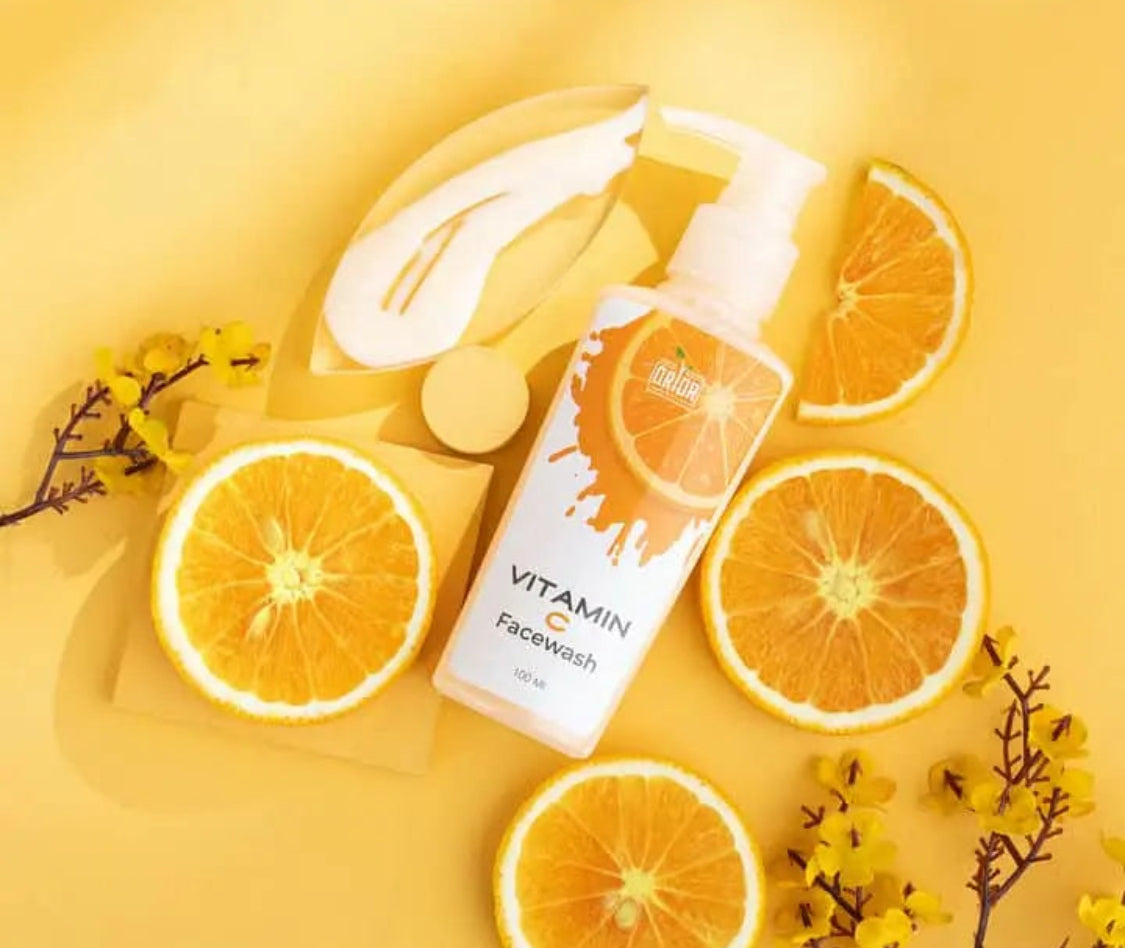 Orior Vitamin C face-wash